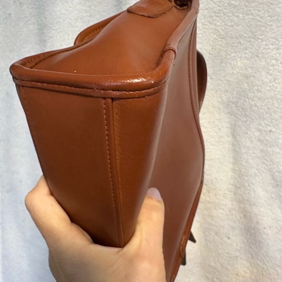 Coach Court crossbody - Picture 5 of 8